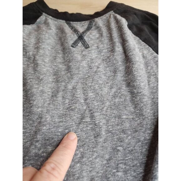 3 JUMPING BEANS Lot of 3 Boys Classic Long Sleeve Essential Tee Sz 6 - Picture 5 of 13